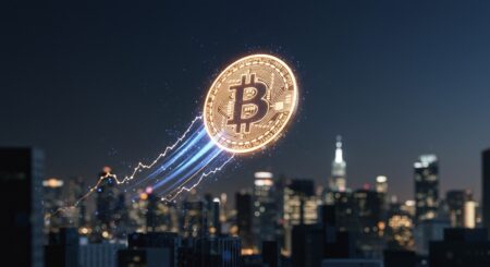 InfoCryptofr   Bitcoin  Vers un Nouvel ATH Avant lIPC US 