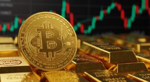 InfoCryptofr   Bitcoin Vers Un Record  Impact Des Tarifs Sur LOr