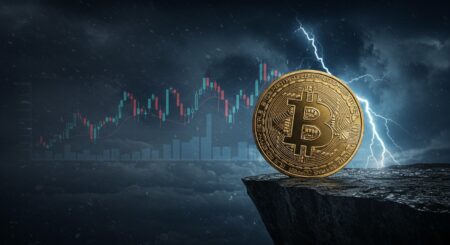 InfoCryptofr   Bitcoin  Vers une Correction Majeure en Août 2025 