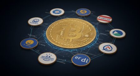 InfoCryptofr   Bitcoin  Vers une Réserve Monétaire Mondiale 