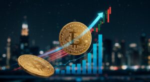 InfoCryptofr   Bitcoin Vise 125 000 $  Analyse du Marché