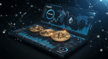 InfoCryptofr   Bitcoin XRP ETH SOL  Analyse et Régulation 2025