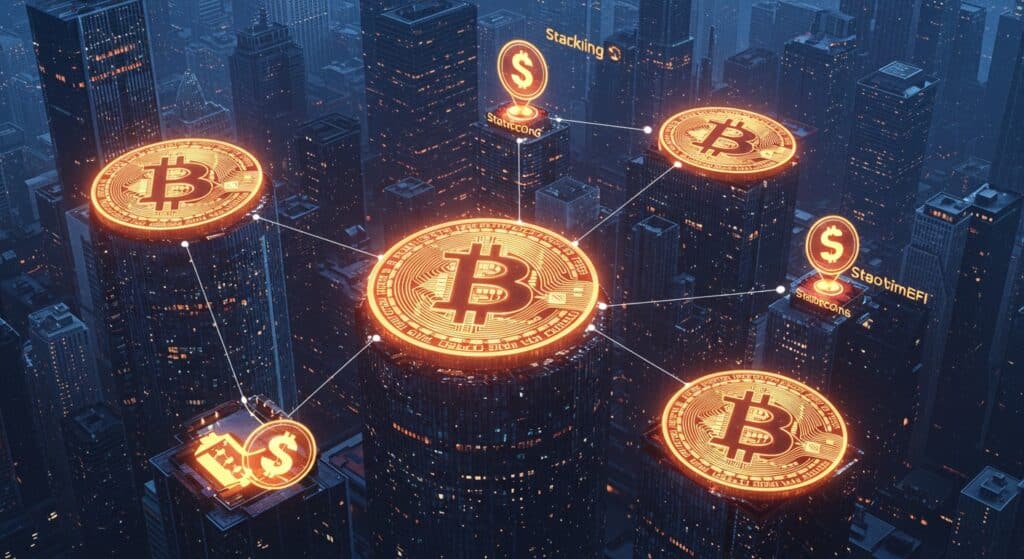 InfoCryptofr   BitcoinFi Dépasse 10 Md$  La Finance Décentralisée Évolue