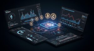 InfoCryptofr   Bitget Lance GetAgent  LIA Révolutionne le Trading