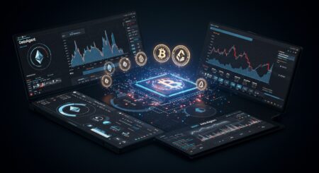 InfoCryptofr   Bitget Lance GetAgent  LIA Révolutionne le Trading