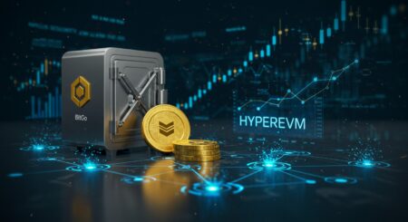 InfoCryptofr   BitGo Soutient HyperEVM  Une Révolution DeFi