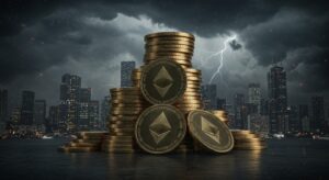 InfoCryptofr   BitMine Défie Vitalik  LETH un Pari Risqué 