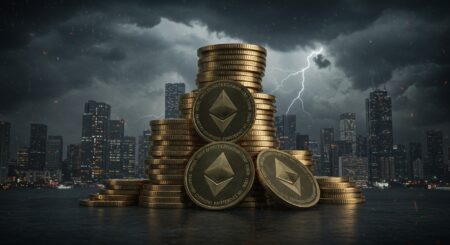 InfoCryptofr   BitMine Défie Vitalik  LETH un Pari Risqué 