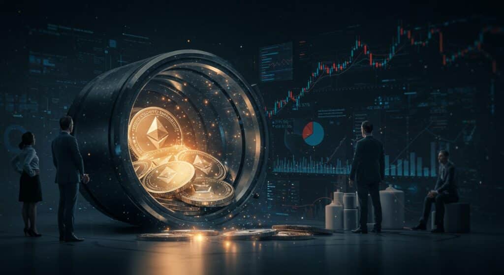 InfoCryptofr   BitMine Domine lEthereum avec 29 Md$