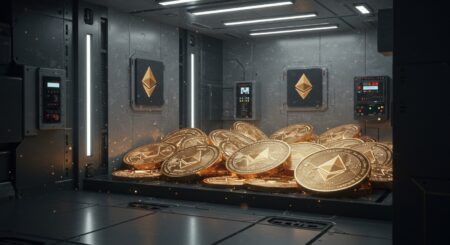 InfoCryptofr   BitMine et SharpLink Dominent les Réserves dETH