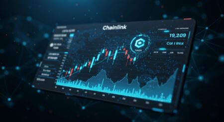 InfoCryptofr   Bitwise Demande un ETF Chainlink  Une Révolution 