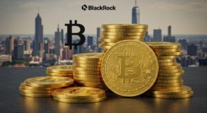 InfoCryptofr   BlackRock et Bitcoin  38 de lOffre en ETF