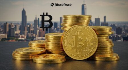 InfoCryptofr   BlackRock et Bitcoin  38 de lOffre en ETF