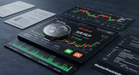 InfoCryptofr   BlackRock Planifie t il un ETF XRP  Les Indices