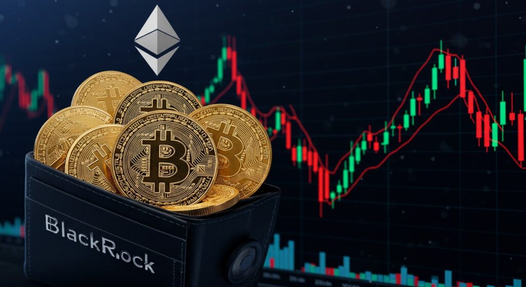 BlackRock Vend-il Ses Bitcoins et Ethereum ? - InfoCrypto.fr InfoCryptofr BlackRock Vend il Ses Bitcoins et Ethereum