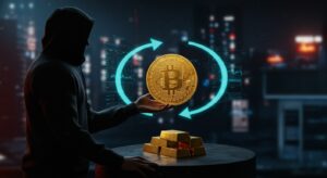 InfoCryptofr   Blanchiment Crypto  50 M$ en Or Saisis