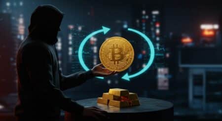 InfoCryptofr   Blanchiment Crypto  50 M$ en Or Saisis