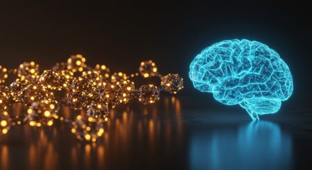 InfoCryptofr   Blockchain et IA  Vers une Conscience Numérique