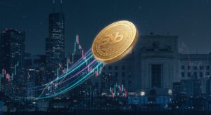 InfoCryptofr   BNB Atteint un Record Historique Après le Discours de Powell