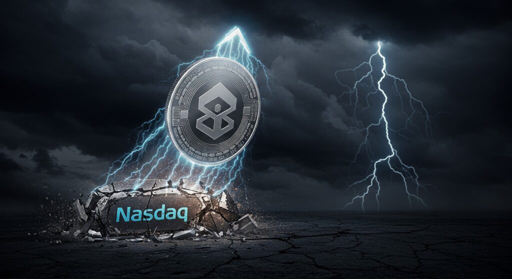 InfoCryptofr   BNB Brille Windtree Seffondre  Nasdaq Dit Stop
