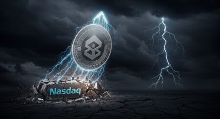 InfoCryptofr   BNB Brille Windtree Seffondre  Nasdaq Dit Stop