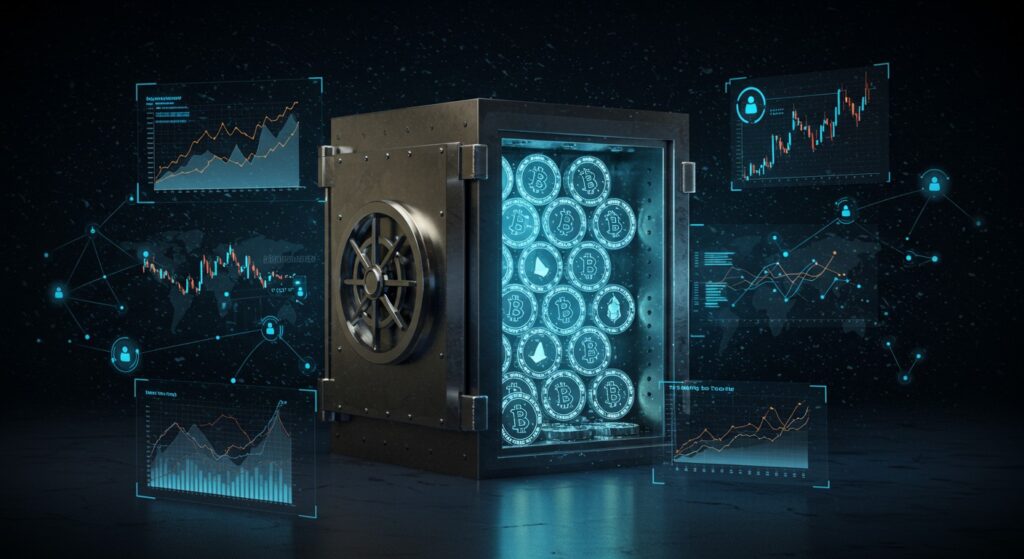InfoCryptofr   BNB  La Nouvelle Star des Trésoreries Crypto