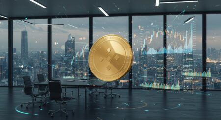 InfoCryptofr   BNC Devient le Plus Gros Détenteur de BNB en 2025