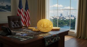 InfoCryptofr   Bo Hines Quitte Son Poste  Impact sur la Crypto US