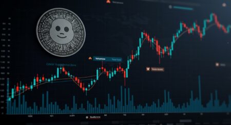 InfoCryptofr   Bonk à un Tournant  Analyse du Support Clé