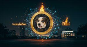 InfoCryptofr   BONK en Chute  Vers une Reprise Majeure 