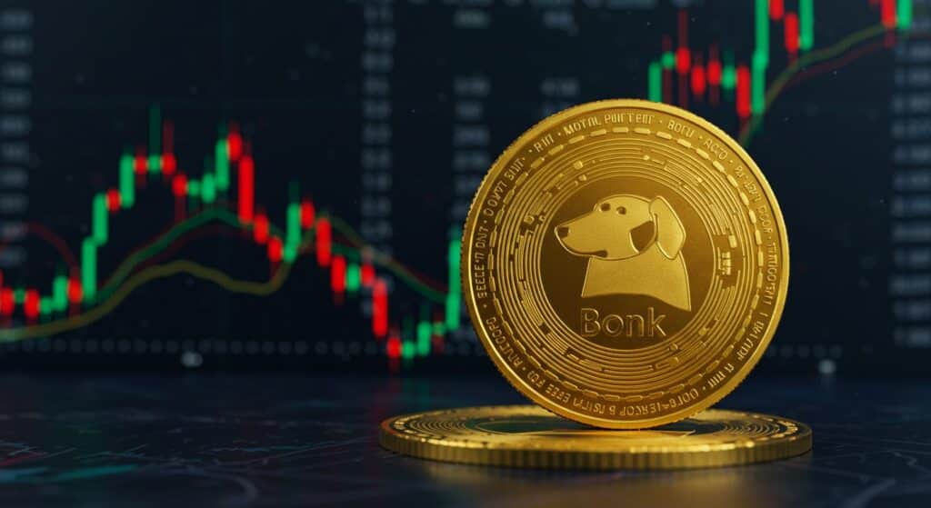 InfoCryptofr   Bonk  Rebond Possible Après la Zone Dorée 
