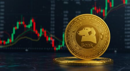 InfoCryptofr   Bonk  Rebond Possible Après la Zone Dorée 
