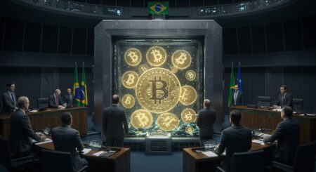 InfoCryptofr   Brésil  Une Réserve Bitcoin à 19 Milliards 