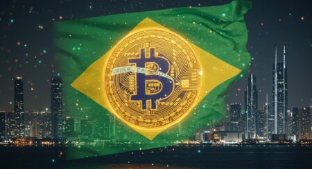 InfoCryptofr   Brésil  Vote Crucial sur la Réserve Bitcoin