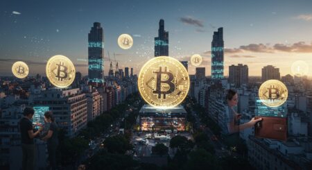 InfoCryptofr   Buenos Aires Adopte Bitcoin pour Taxes et Services