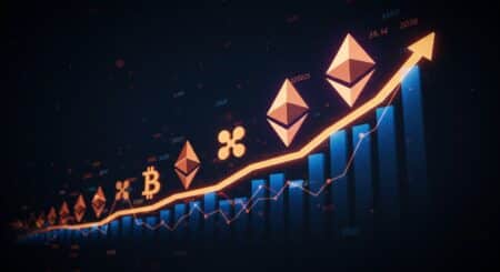 InfoCryptofr   Bull Run Crypto 2025  Ethereum XRP et Bitcoin Explosent