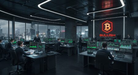 InfoCryptofr   Bullish Vise 48 Milliards en IPO  Un Tournant Crypto
