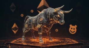 InfoCryptofr   Bullzilla  La Nouvelle Star des Memecoins en 2025
