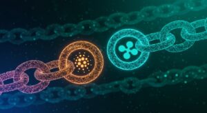 InfoCryptofr   Cardano et Ripple  Une Alliance pour lInteropérabilité