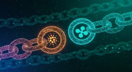 InfoCryptofr   Cardano et Ripple  Une Alliance pour lInteropérabilité