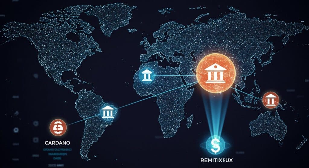 Cardano, Solana, Remittix : Les Cryptos à Suivre en 2025 - InfoCrypto.fr InfoCryptofr Cardano Solana Remittix Les Cryptos à Suivre en 2025