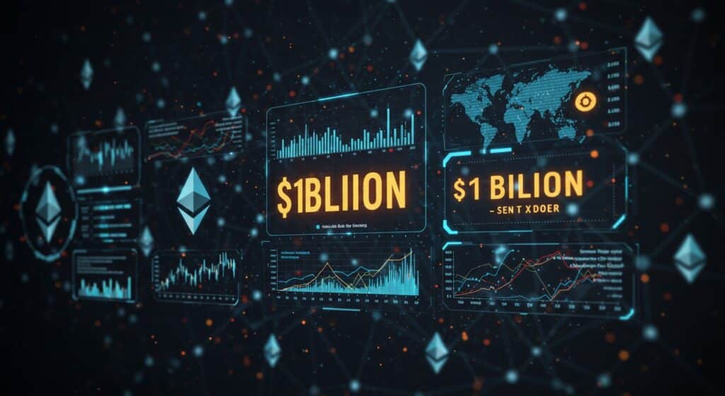 InfoCryptofr   Centrifuge Atteint 1 Milliard en TVL  La Révolution des Actifs Tokenisés