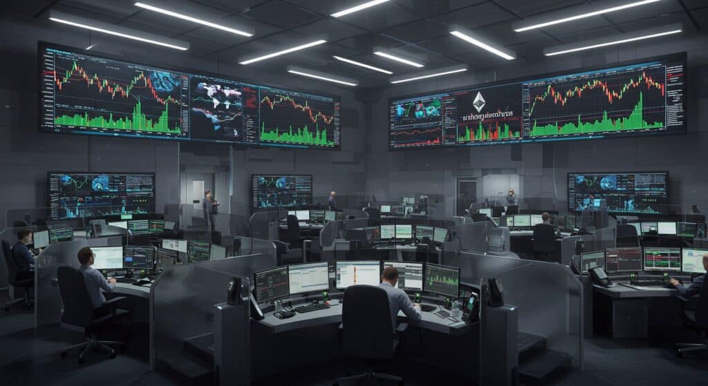 InfoCryptofr   CFTC Ouvre la Voie au Trading Crypto Spot