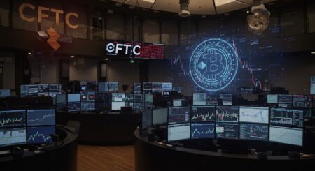 InfoCryptofr   CFTC Ouvre la Voie au Trading Crypto Spot aux USA
