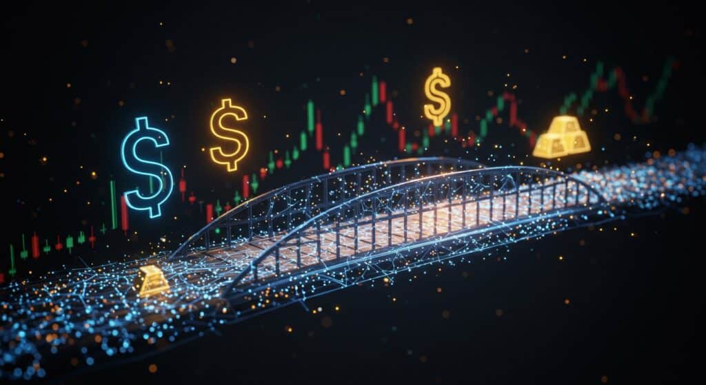 InfoCryptofr   Chainlink et ICE Révolutionnent la Finance Onchain