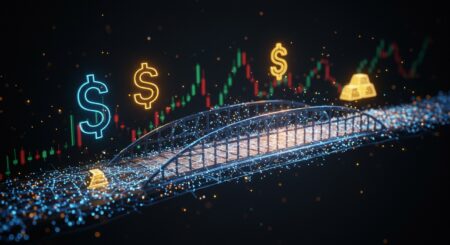 InfoCryptofr   Chainlink et ICE Révolutionnent la Finance Onchain