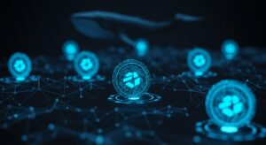 InfoCryptofr   Chainlink  La Hausse Continue avec les Baleines