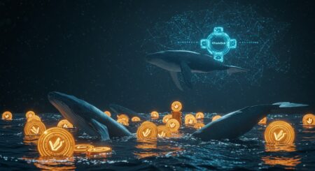 InfoCryptofr   Chainlink  Les Baleines Accumulent Faut il Acheter 