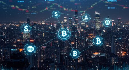 InfoCryptofr   Chainlink Révolutionne la Tokenisation des Actifs