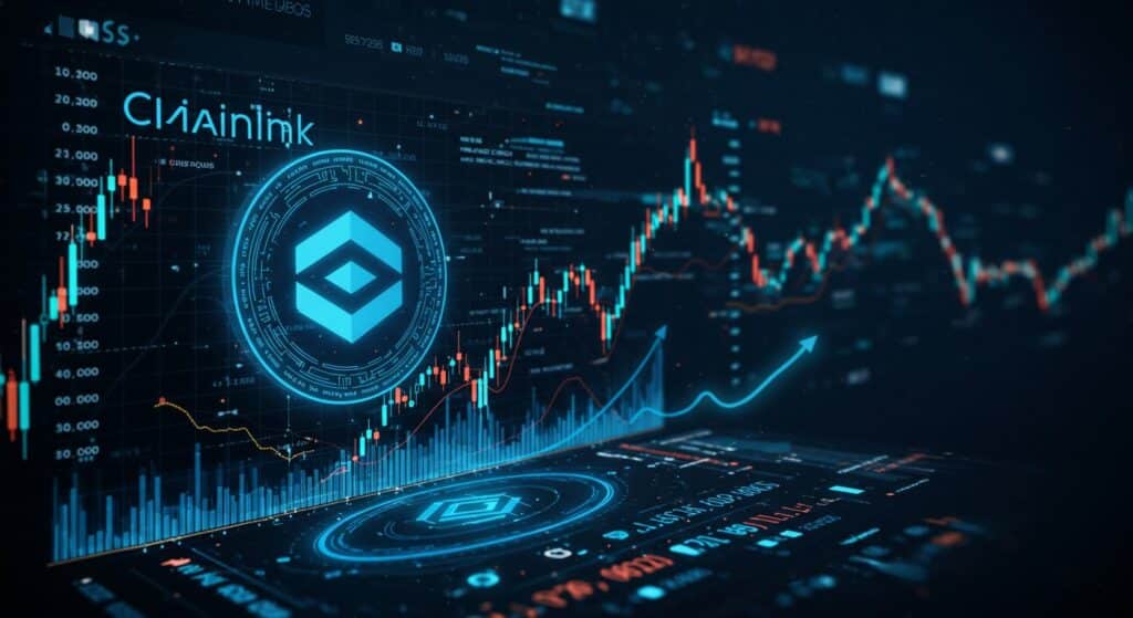 InfoCryptofr   Chainlink  Vers un Rallye à 3375 $  Analyse